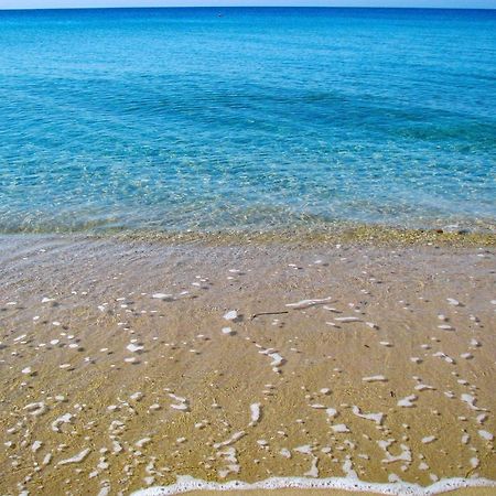 Casa Lia-Beach Front Villa Nea Kallikrateia Εξωτερικό φωτογραφία