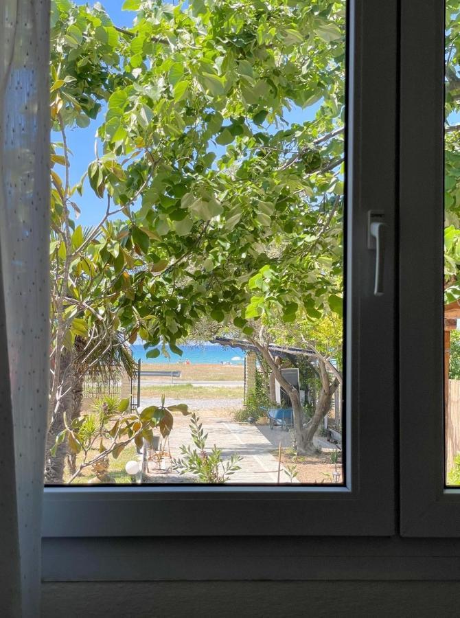 Casa Lia-Beach Front Villa Nea Kallikrateia Εξωτερικό φωτογραφία
