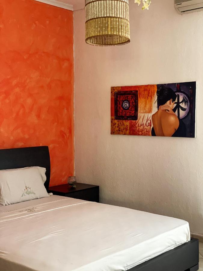 Casa Lia-Beach Front Villa Nea Kallikrateia Εξωτερικό φωτογραφία