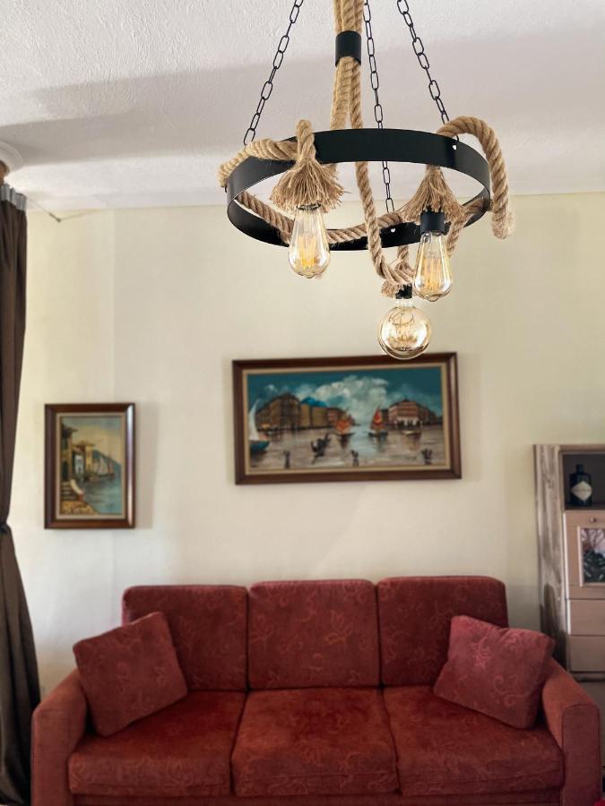 Casa Lia-Beach Front Villa Nea Kallikrateia Εξωτερικό φωτογραφία