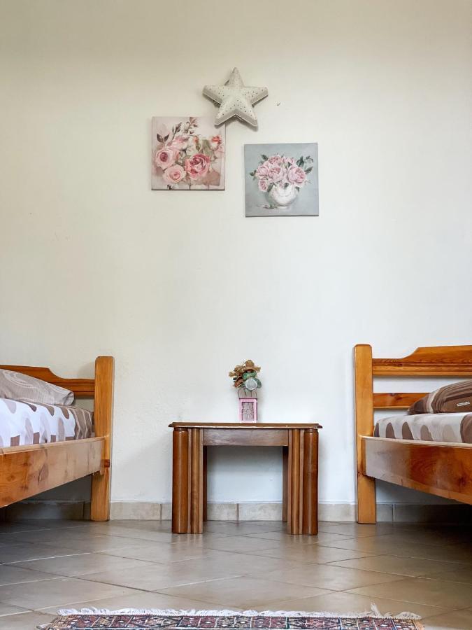 Casa Lia-Beach Front Villa Nea Kallikrateia Εξωτερικό φωτογραφία