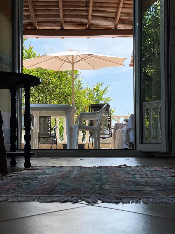 Casa Lia-Beach Front Villa Nea Kallikrateia Εξωτερικό φωτογραφία